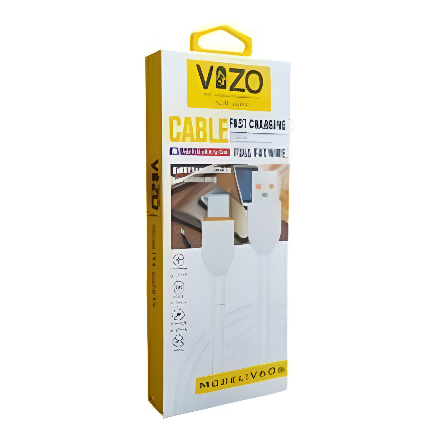 V606 Type-C Fast Charging Cable