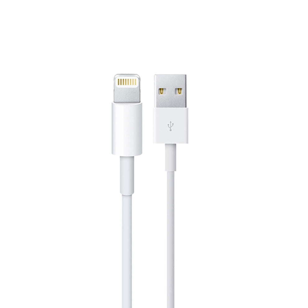 Apple Lightning to USB Cable for iPhone, iPad & iPod – Fast Charging & Data Sync Cable