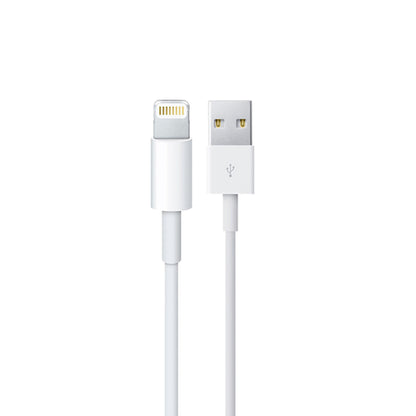 Apple Lightning to USB Cable for iPhone, iPad & iPod – Fast Charging & Data Sync Cable