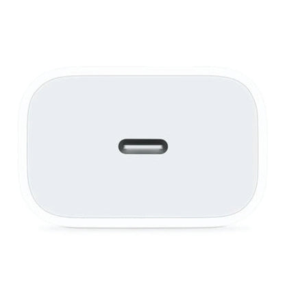 35W 2-Pin Fast Charger with Type-C to iPhone Cable – 1M Length