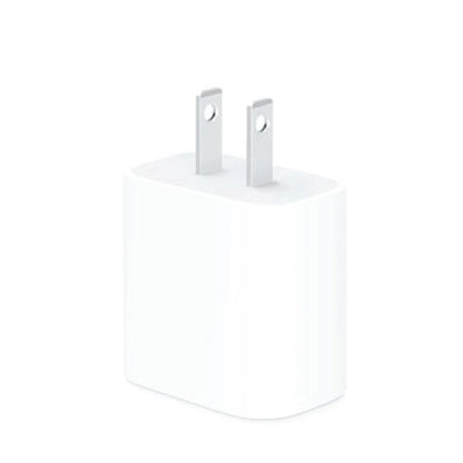35W 2-Pin Fast Charger with Type-C to iPhone Cable – 1M Length