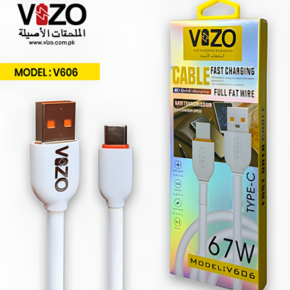 V606 Type-C Fast Charging Cable