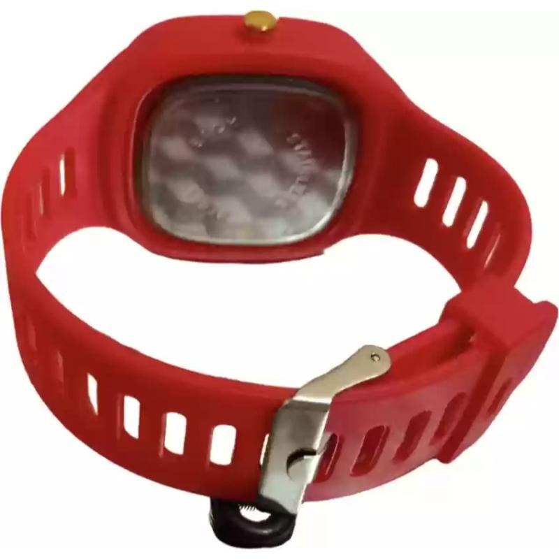 New Silicone Analogue Fashionable Wrist Watch for Men
